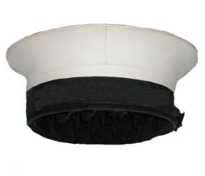 Royal Navy Class II Cap (click for enlarged image)